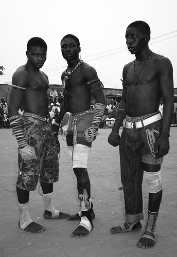 The Caine Prize's Prehistories: Elnathan John's 'Bayan Layi'