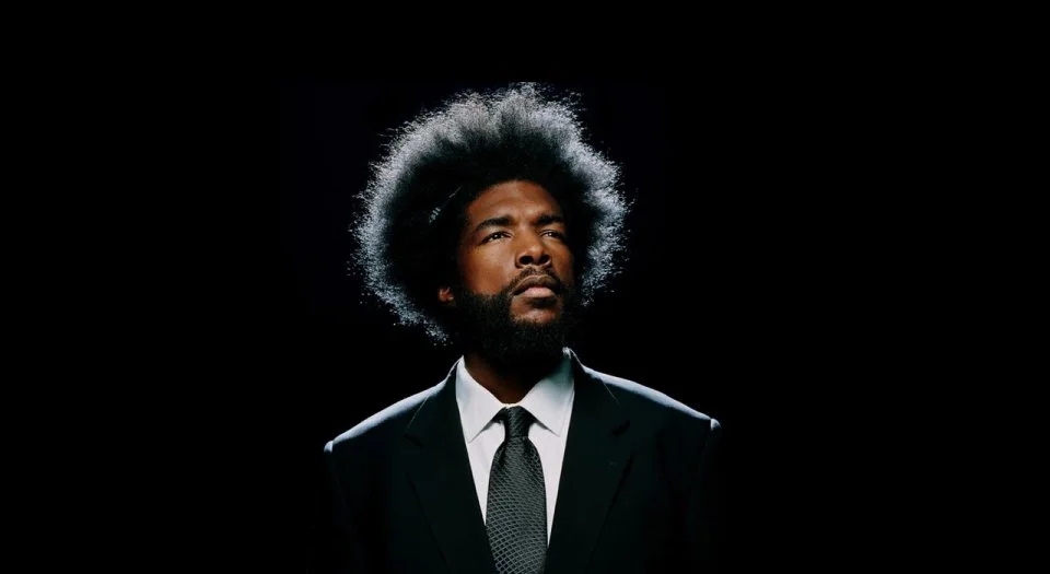 Ahmir "Questlove" Thompson