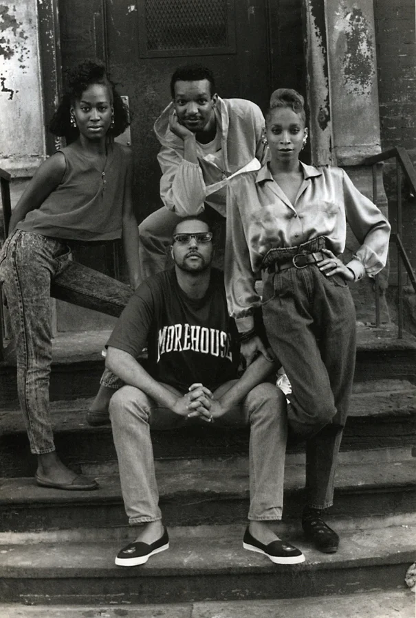 Cream of the Coffee Table Book “Voguing” — The Airship
