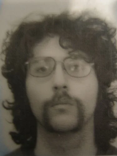 My driver’s license photo (Credit: All photos by author)