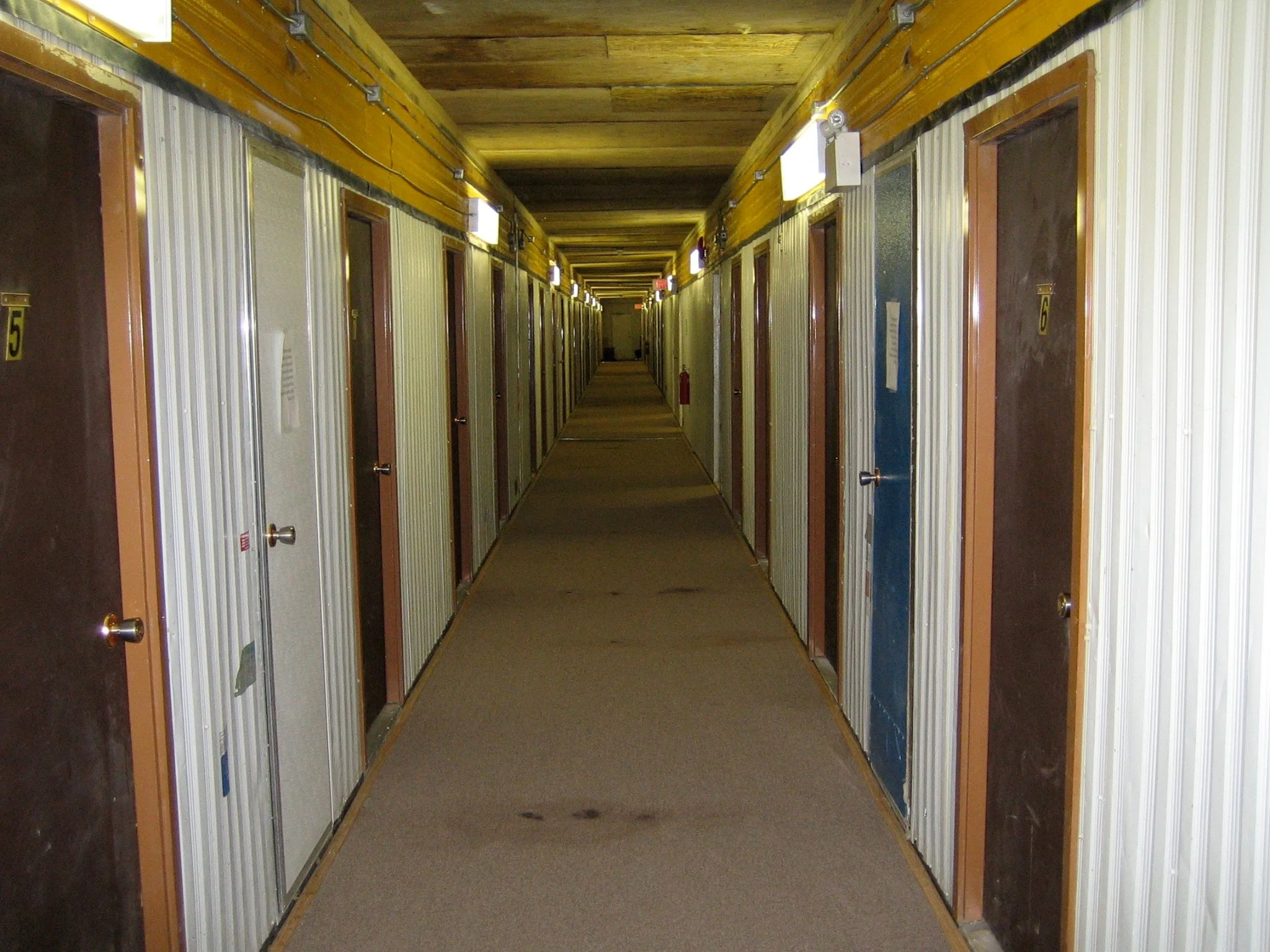 Work Camp, Northern British Columbia