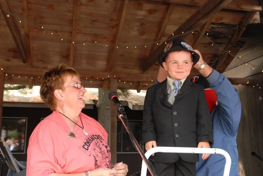 Dorset, Minnesota Just Elected a 4-Year-Old Mayor