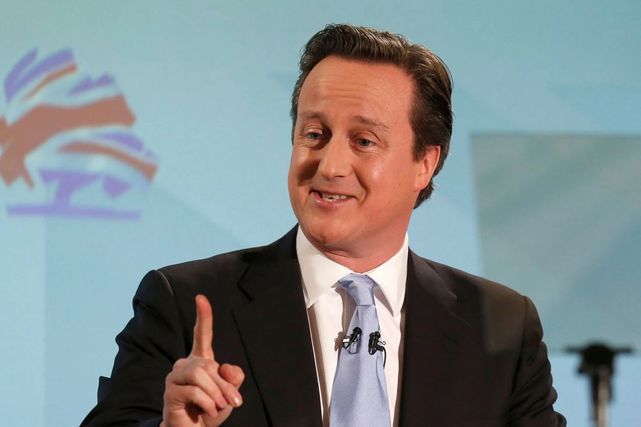 U.K. Prime Minister David Cameron 