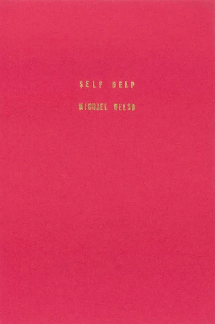 Self Help Michael Welsh.jpg