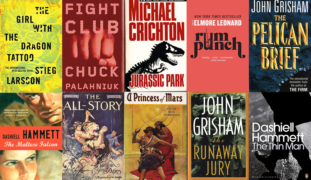 10 Great Novels That were Originally Published as Pulp — The Airship