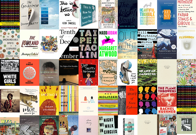 The Airship’s Best Books of 2013 — The Airship