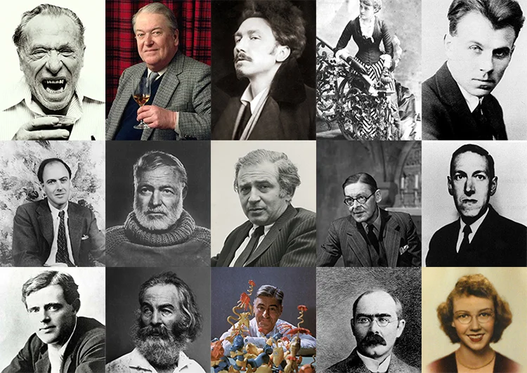 It was a Different Time: 15 Wildly Offensive Quotes from Your Favorite Authors