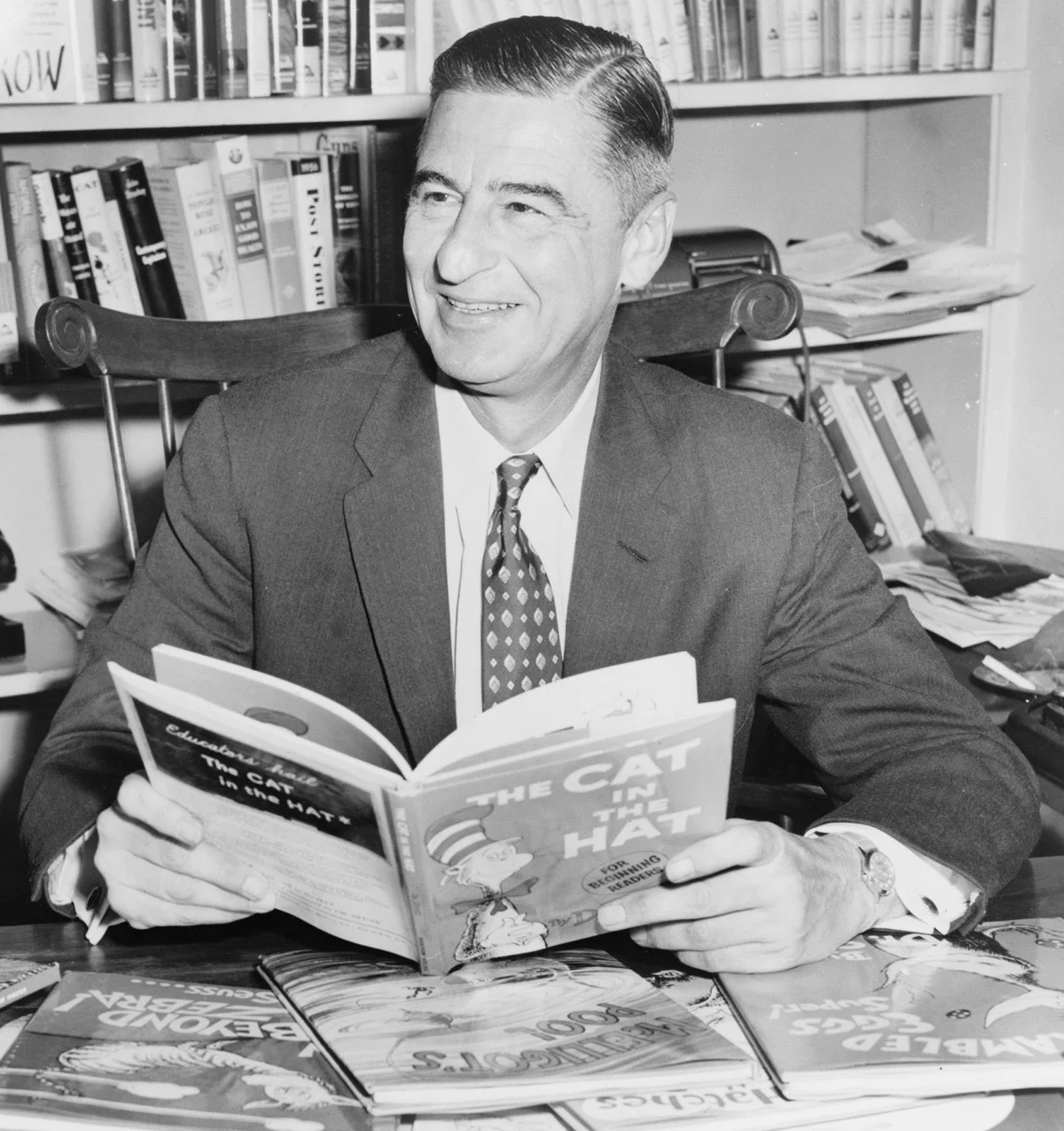 seuss_and_cat1957.jpeg