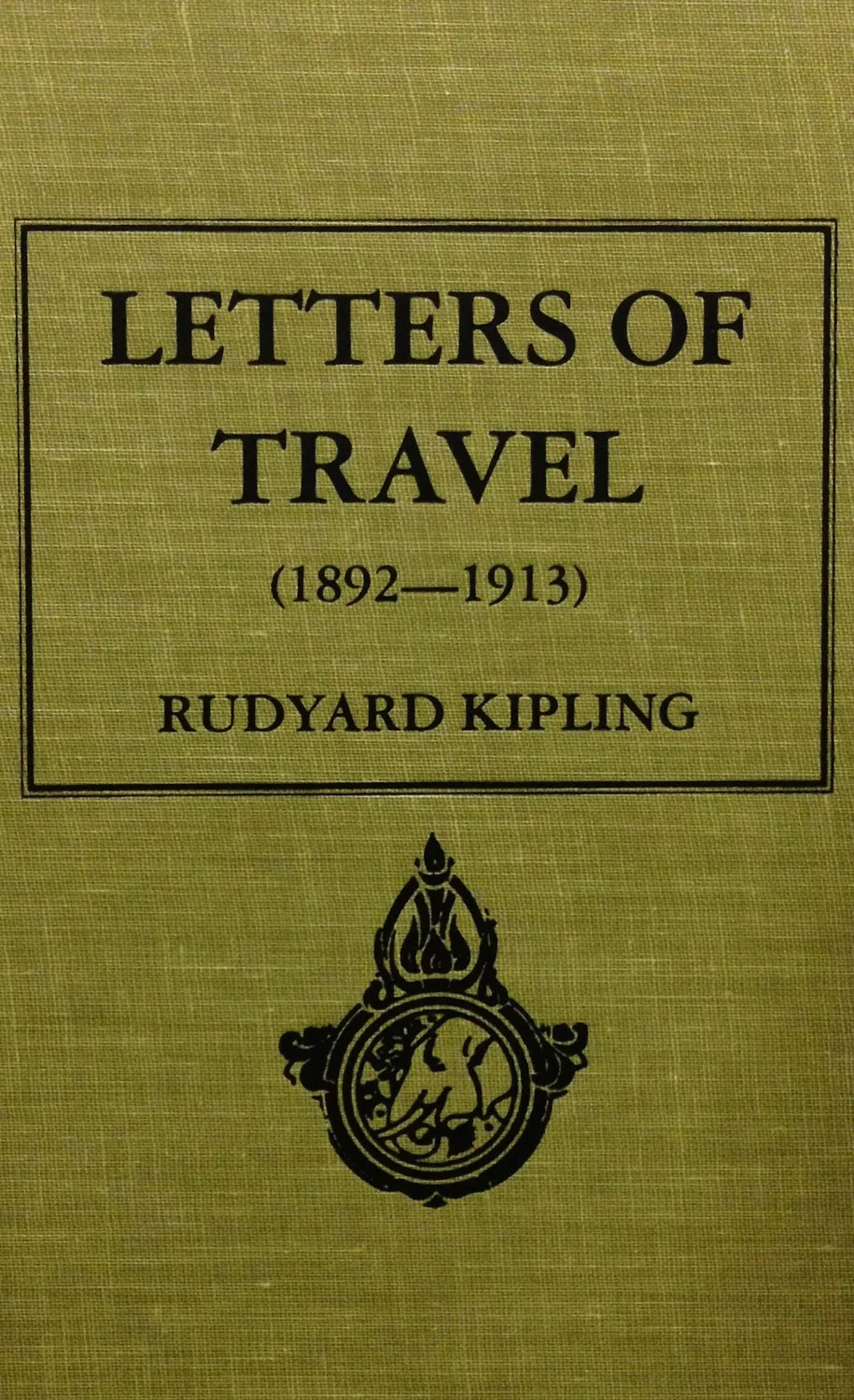 Letters of Travel by Rudyard Kipling.jpg