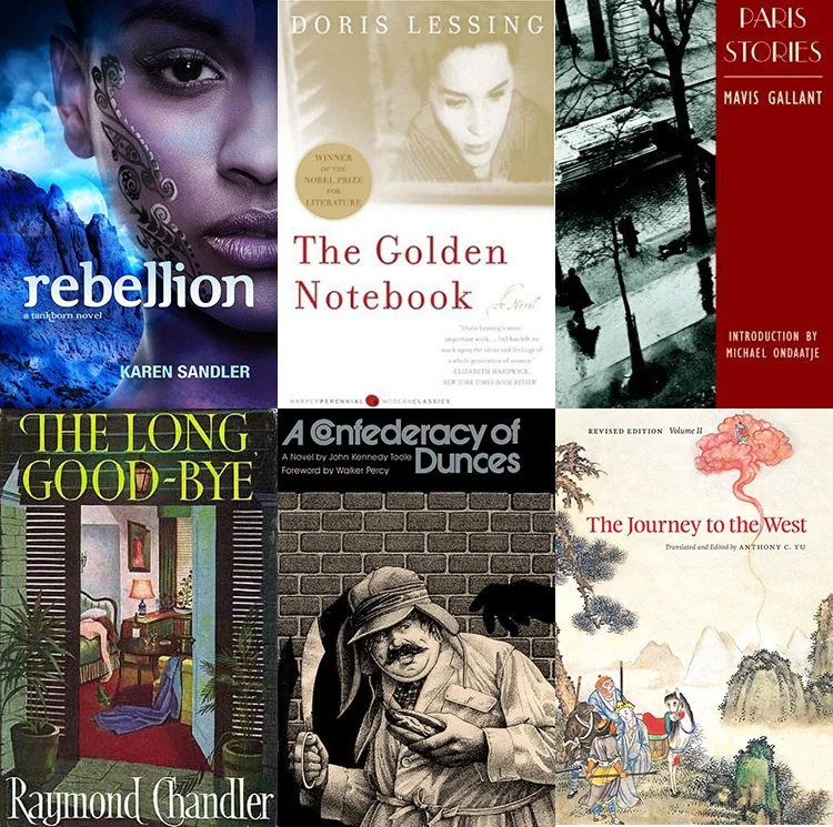 #FridayReads: What Our Bloggers are Reading This Week