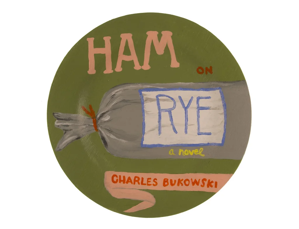 Bait & Switch: 5 Books That Sound like They're About Food but Totally