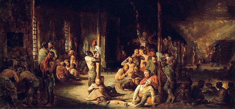 Sentences from Sentences: 5 Famous Authors Who Went to Prison