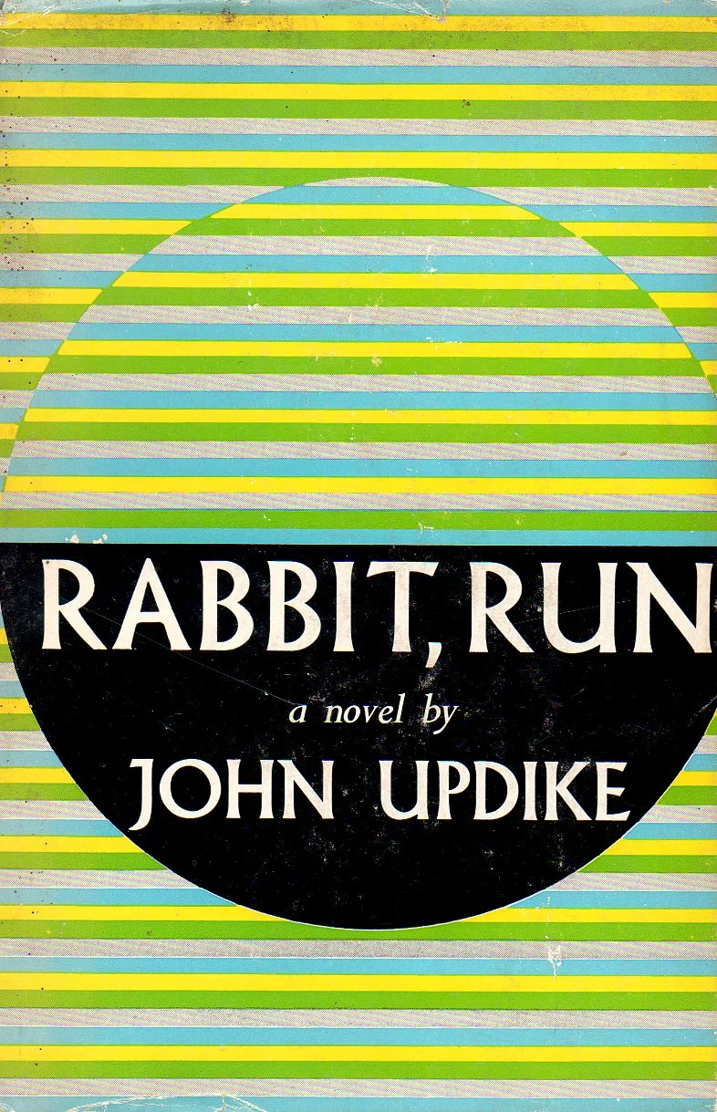 Rabbit, Run by John Updike.jpg