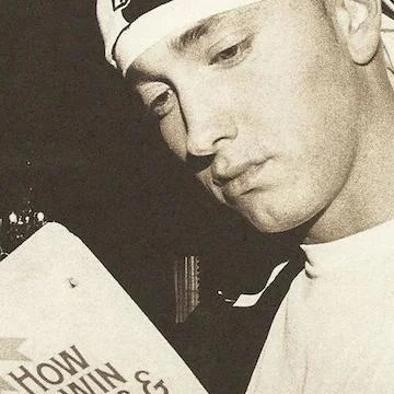 What Would Eminem Read?