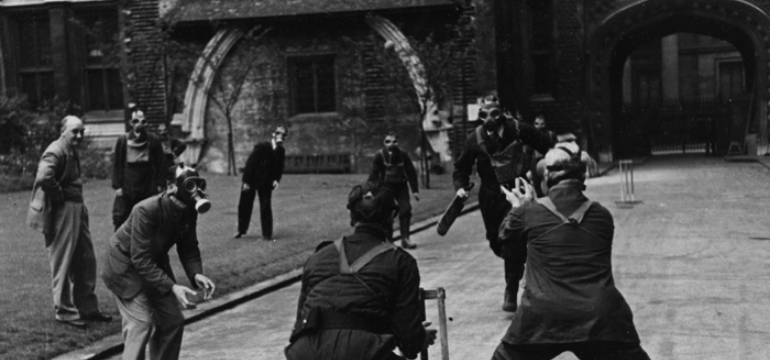 Behaving Yourself in Britain: The 1942 U.S. Government-Issued Guide to England