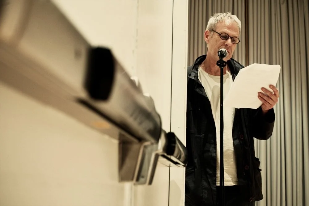 Dennis Cooper (via HTML Giant )