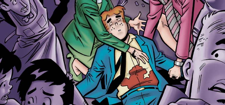 Why is Archie Banned in Singapore?