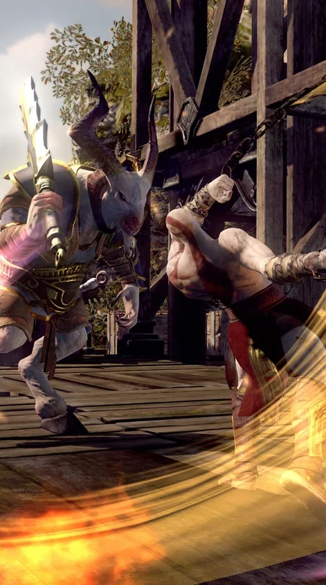 God of War (via VG24/7 )