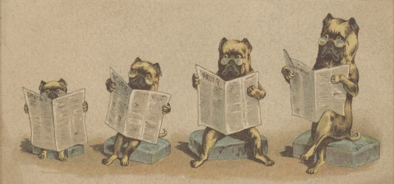 Social Media is Ancient