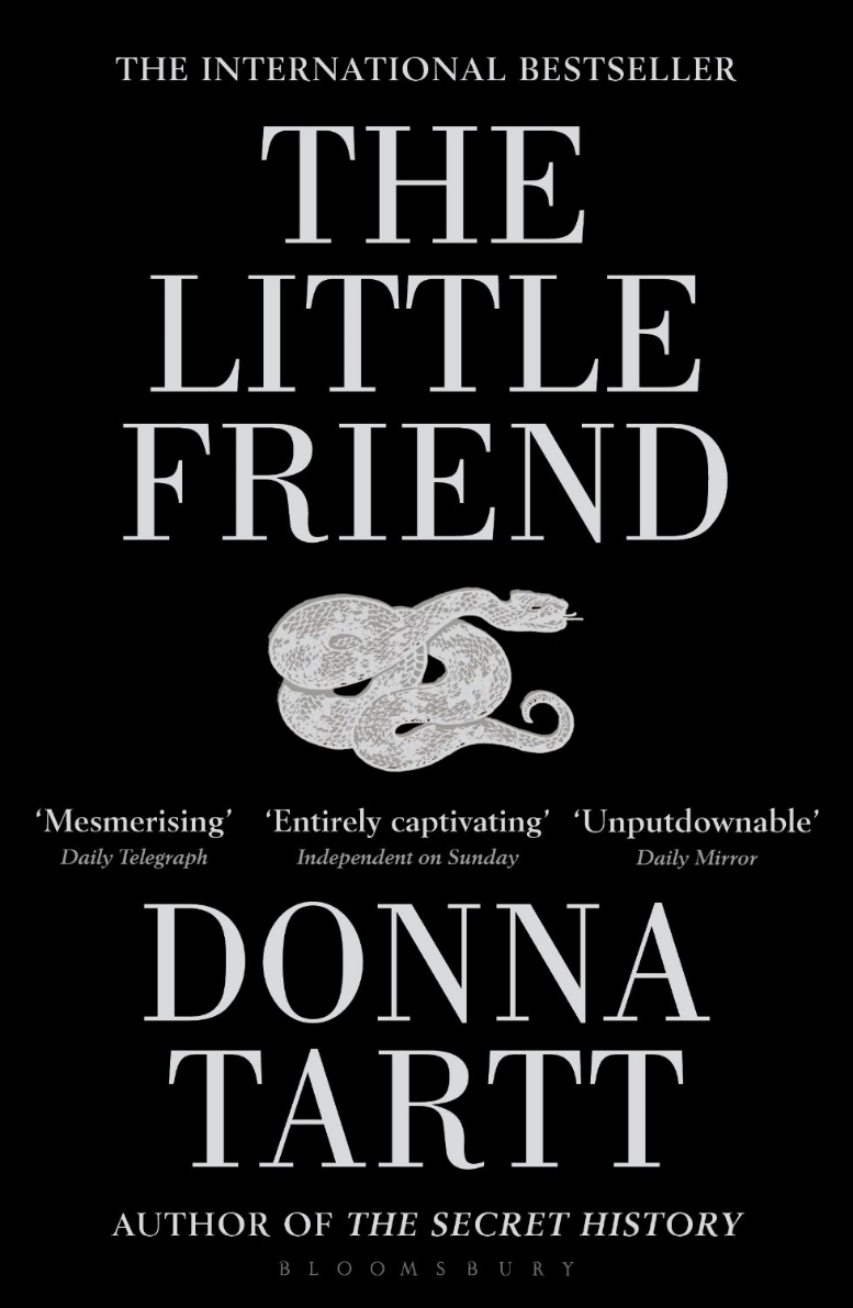 The cult of Donna Tartt