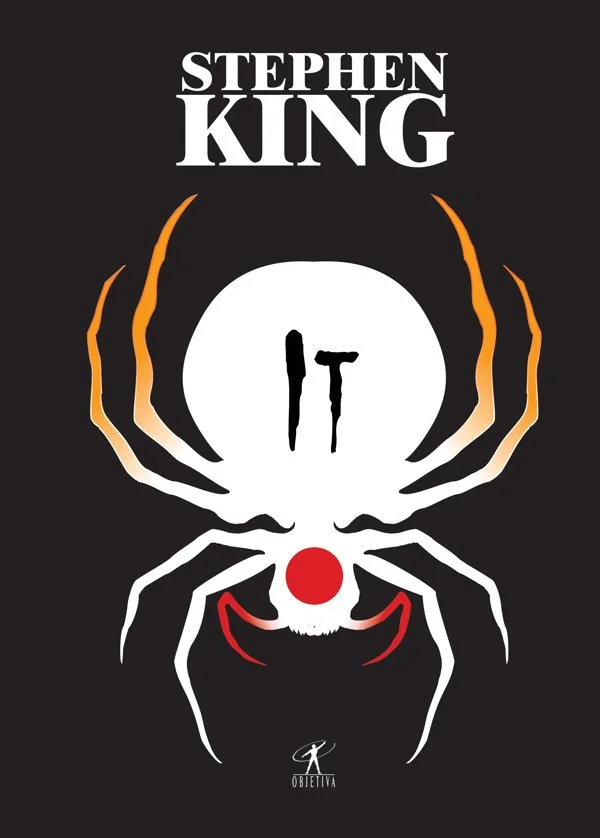 It by Stephen King (via Redesign Revolution )