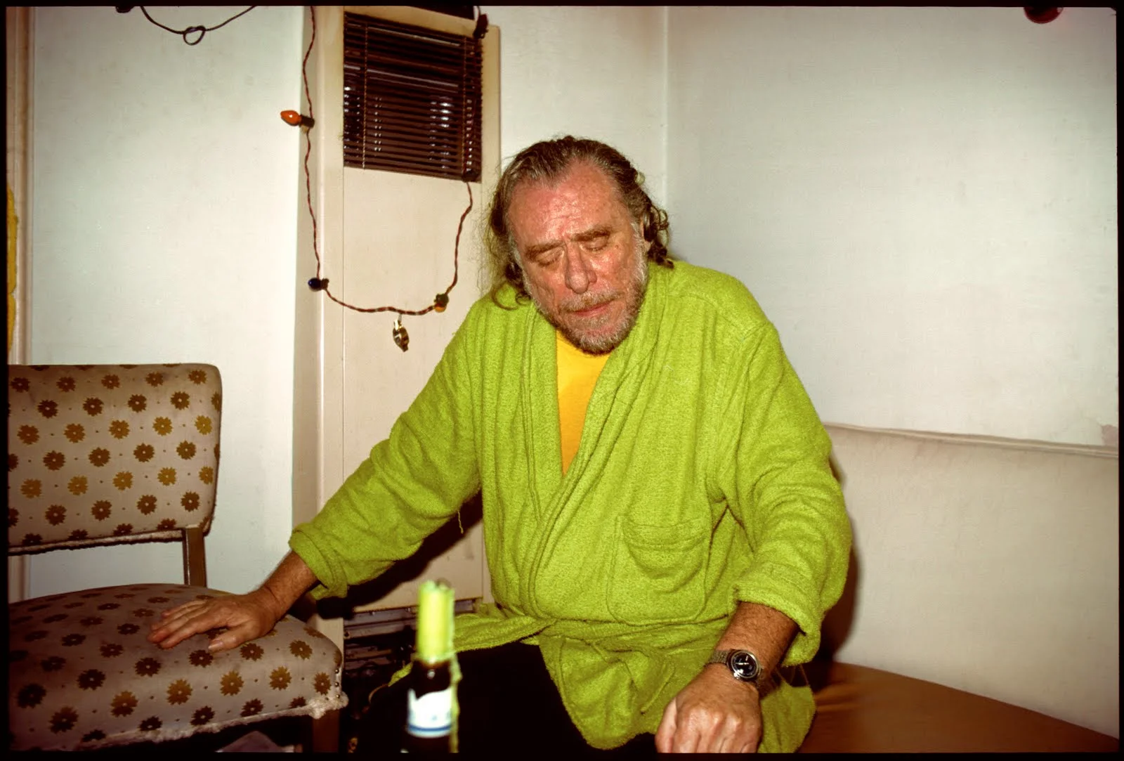 Charles Bukowski (via MJP Blog )