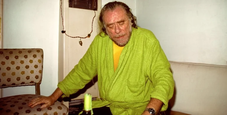 Charles Bukowski: Laureate of Lowlife L.A.