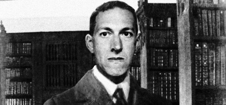 I am Providence: Lovecraft’s New England