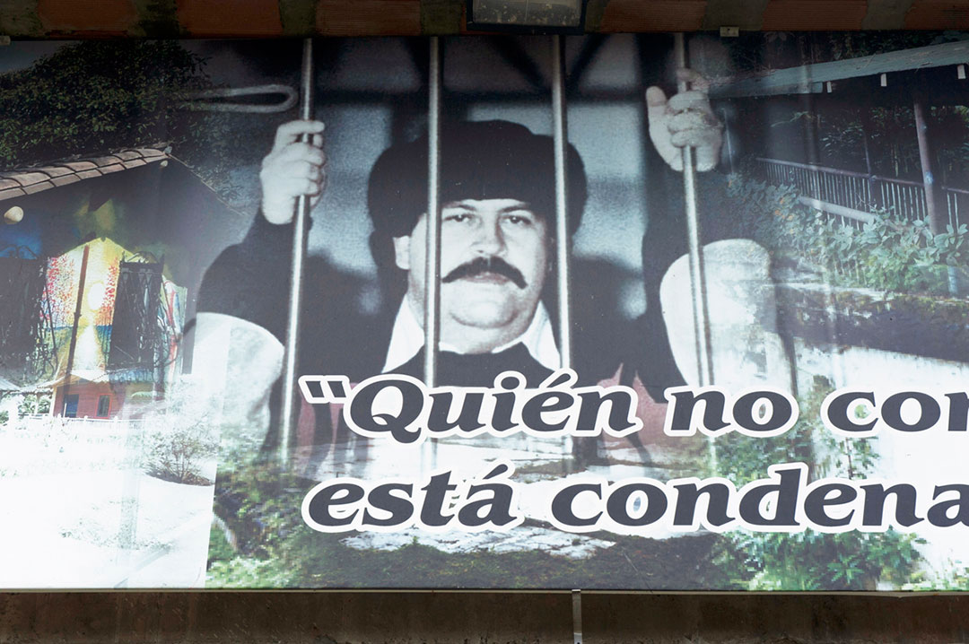 La Catedral: A Visit to Pablo Escobar's Self-Designed Prison