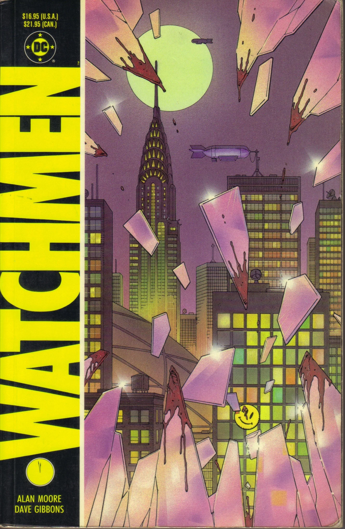 1986 The Year Comic Books Became Literature The Airship