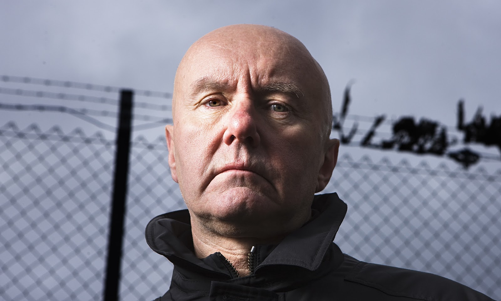 America's Addiction to Irvine Welsh — The Airship