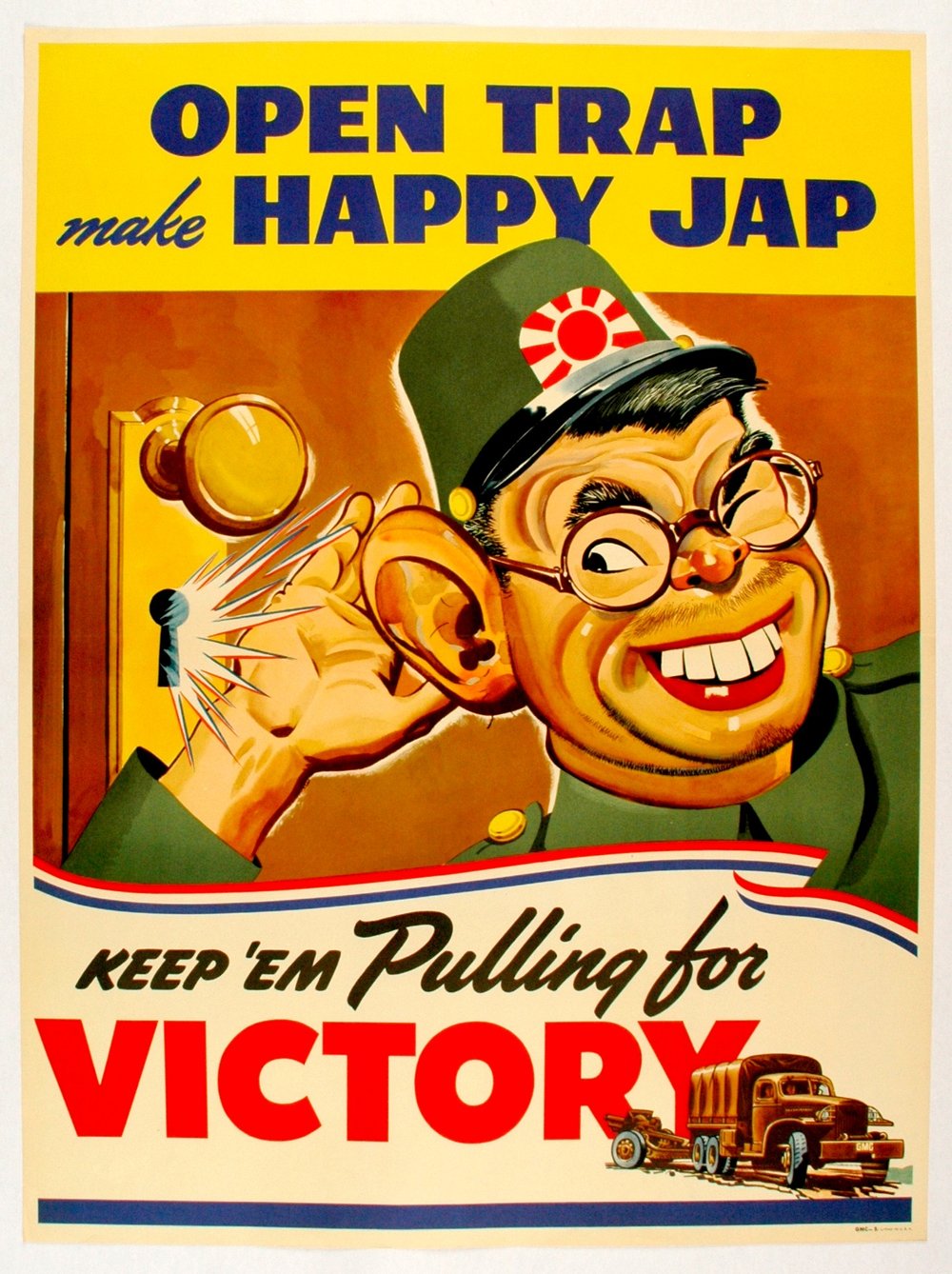 American+anti-Japanese+propaganda+from+World+War+II