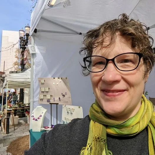 Back at the Saturday Market, June 25, 2022