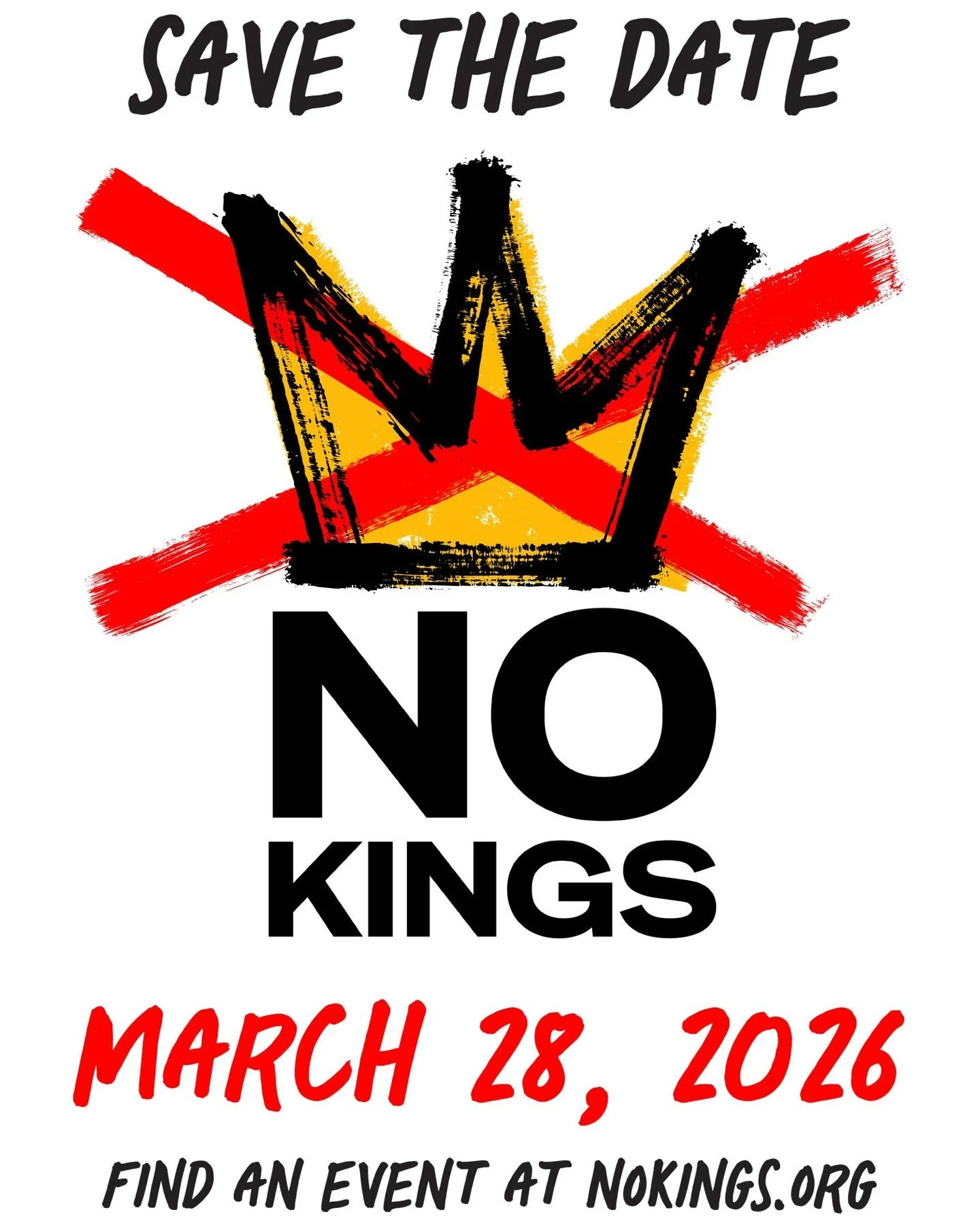 @nokings.usa @nokingsportland #nokings #peacfulprotest
#massprotest