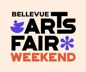 The Bellevue Arts Fair Weekend is Almost Here!