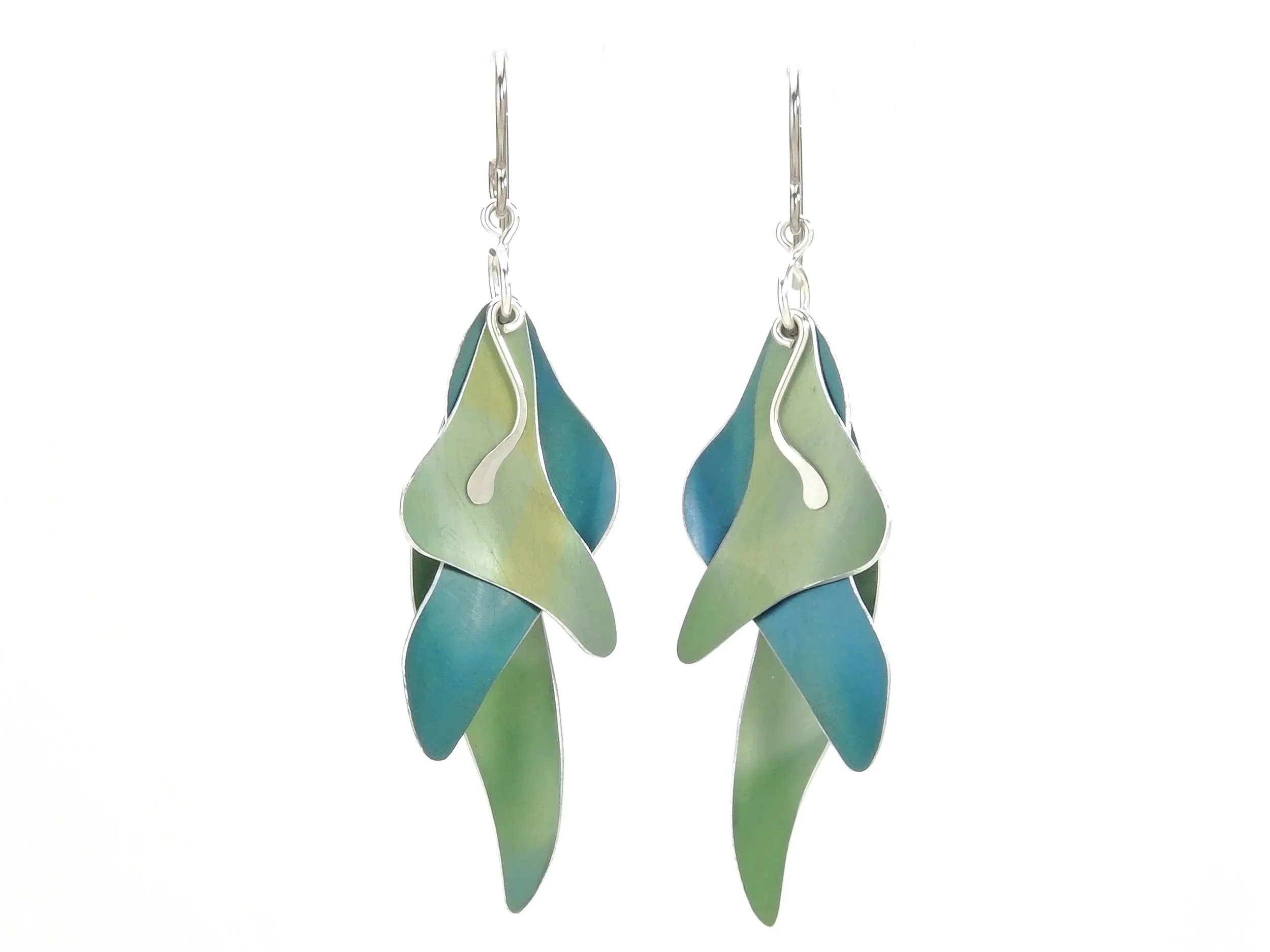 River Serenity Earrings