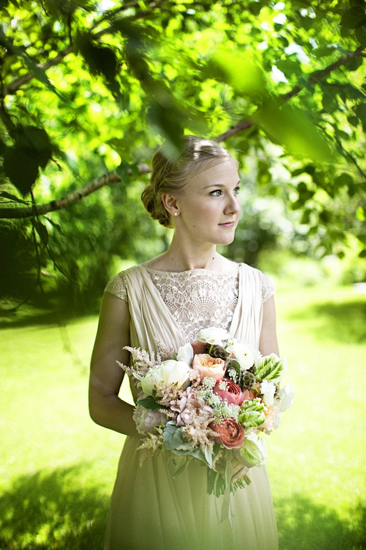 Libbi + Eric: June, JJP, And The Occasional Succulent