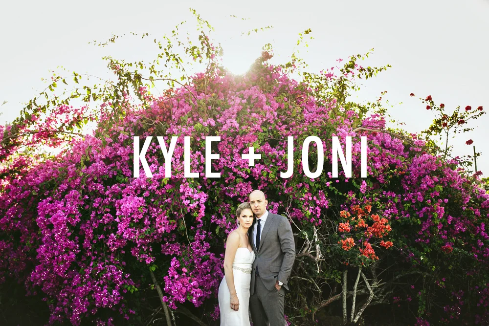 Kyle + Joni // Kauai, HI Wedding