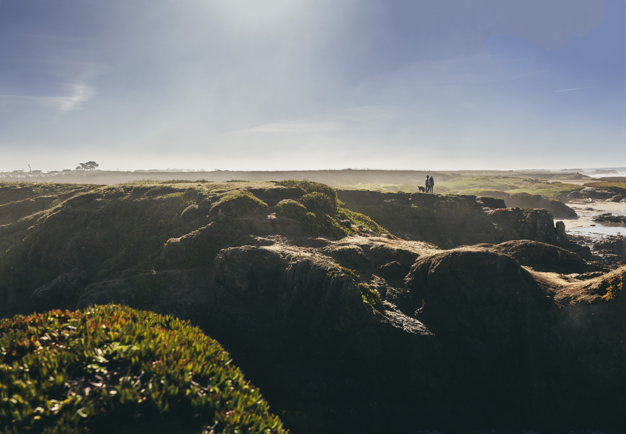 Brandon werth california wedding photographer fort bragg engagement 