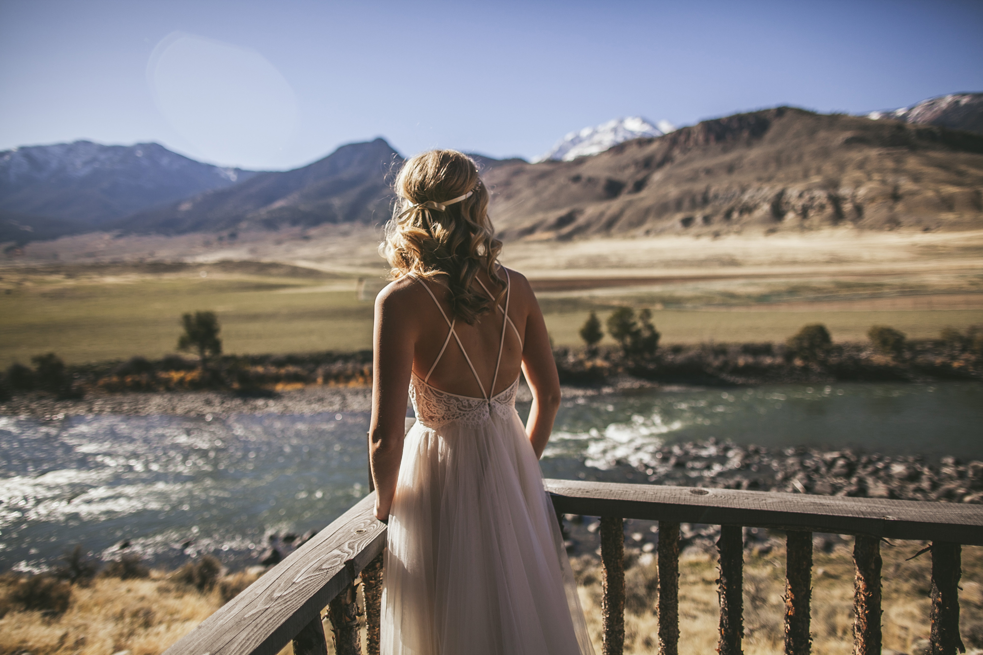 yellowstone national park wedding photography gardiner montana
