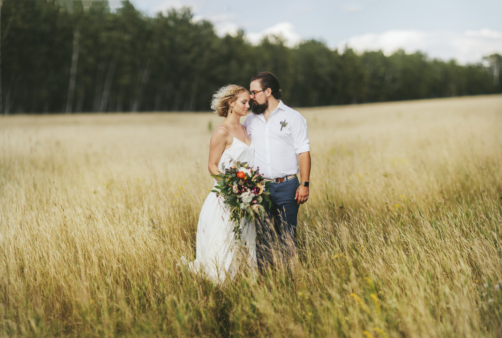 Brandon werth minnesota wedding photographer northwoods cabin lake life 