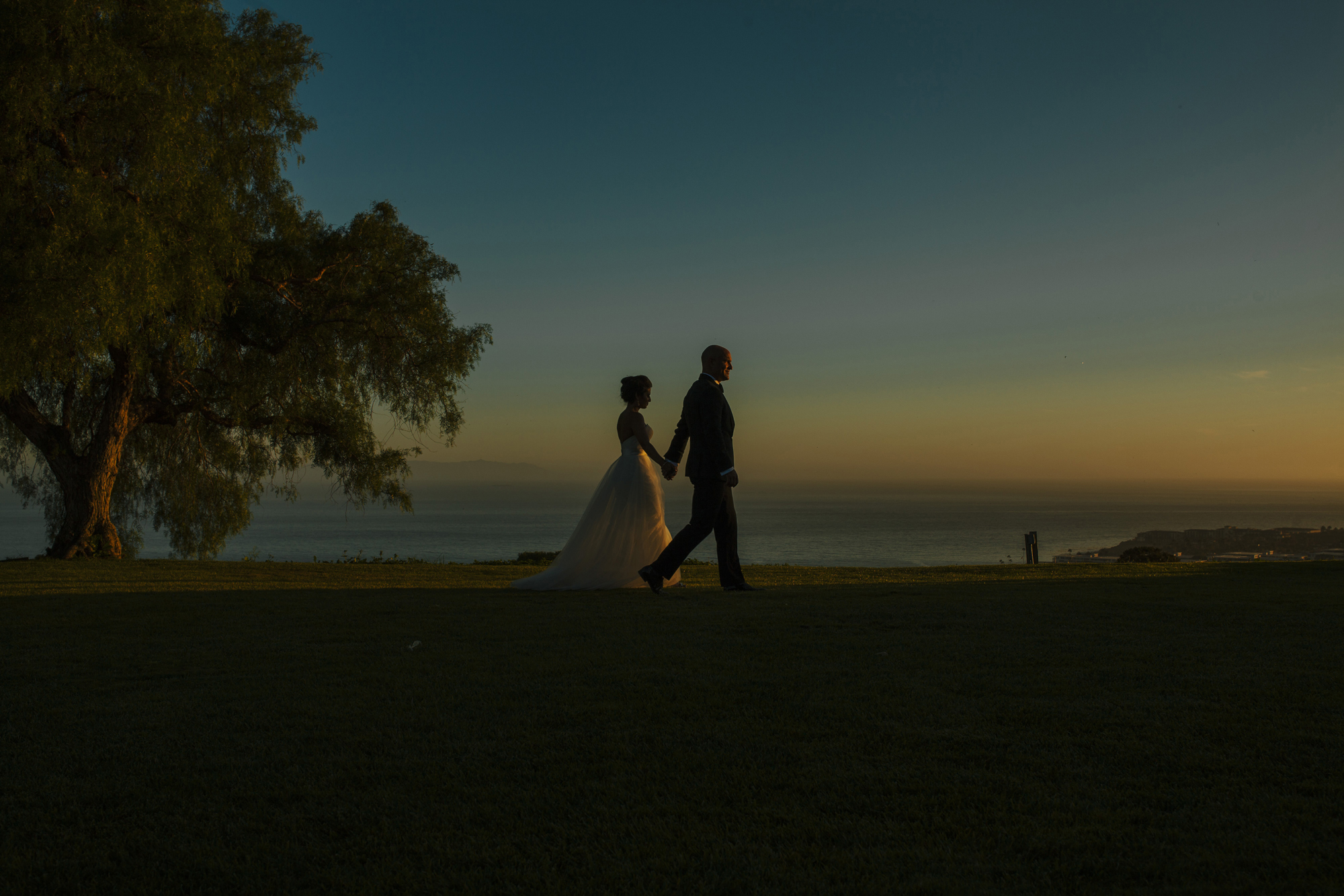 southern california indian wedding ceremony rancho palos verdes