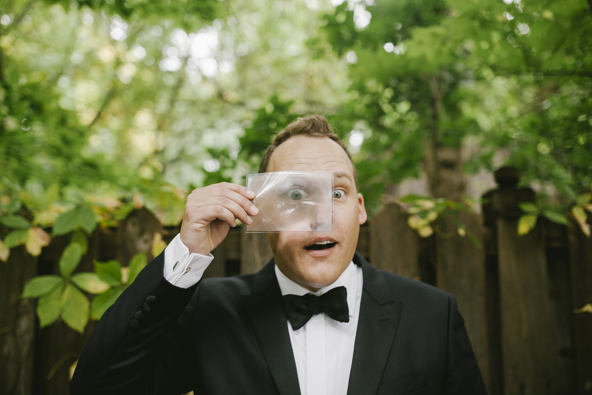 Brandon werth minnesota wedding photographer minneapolis magician groom jared sherlock