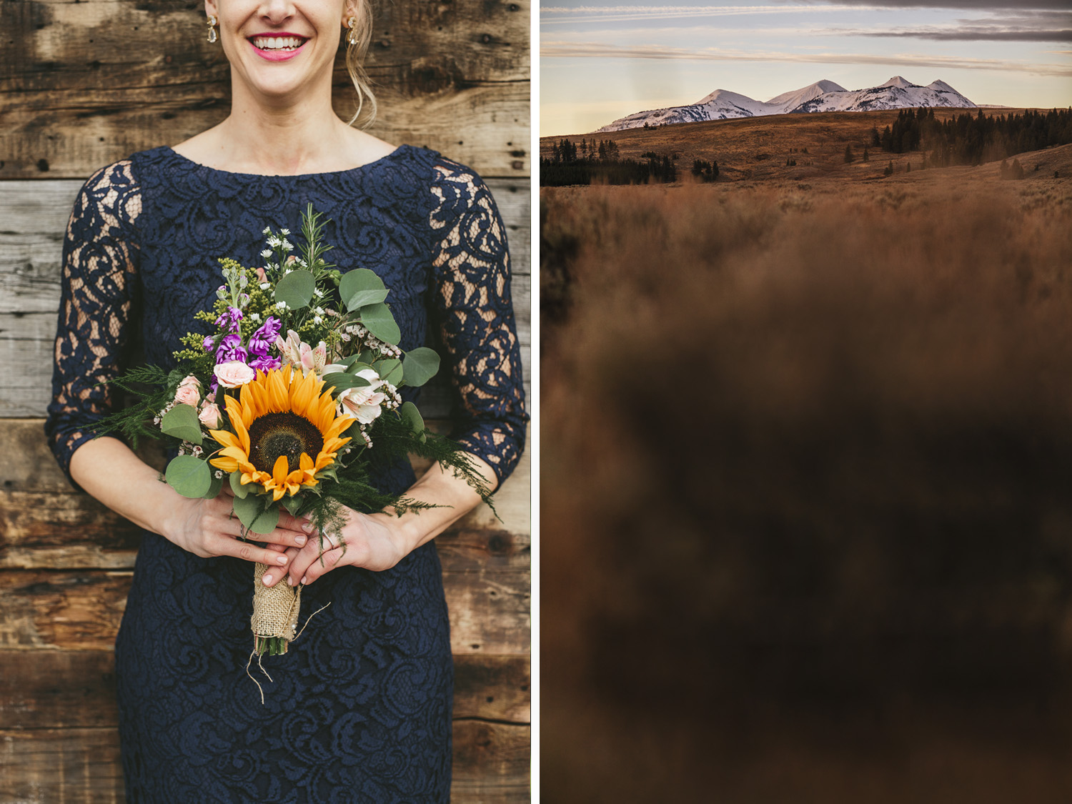 yellowstone national park wedding photographer montana
