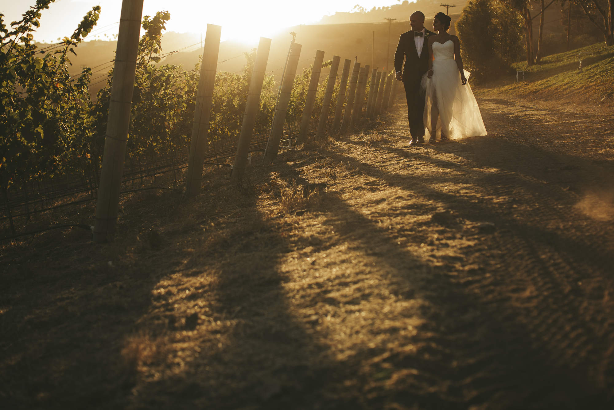 southern california wedding sunset rancho palos verdes indian wedding