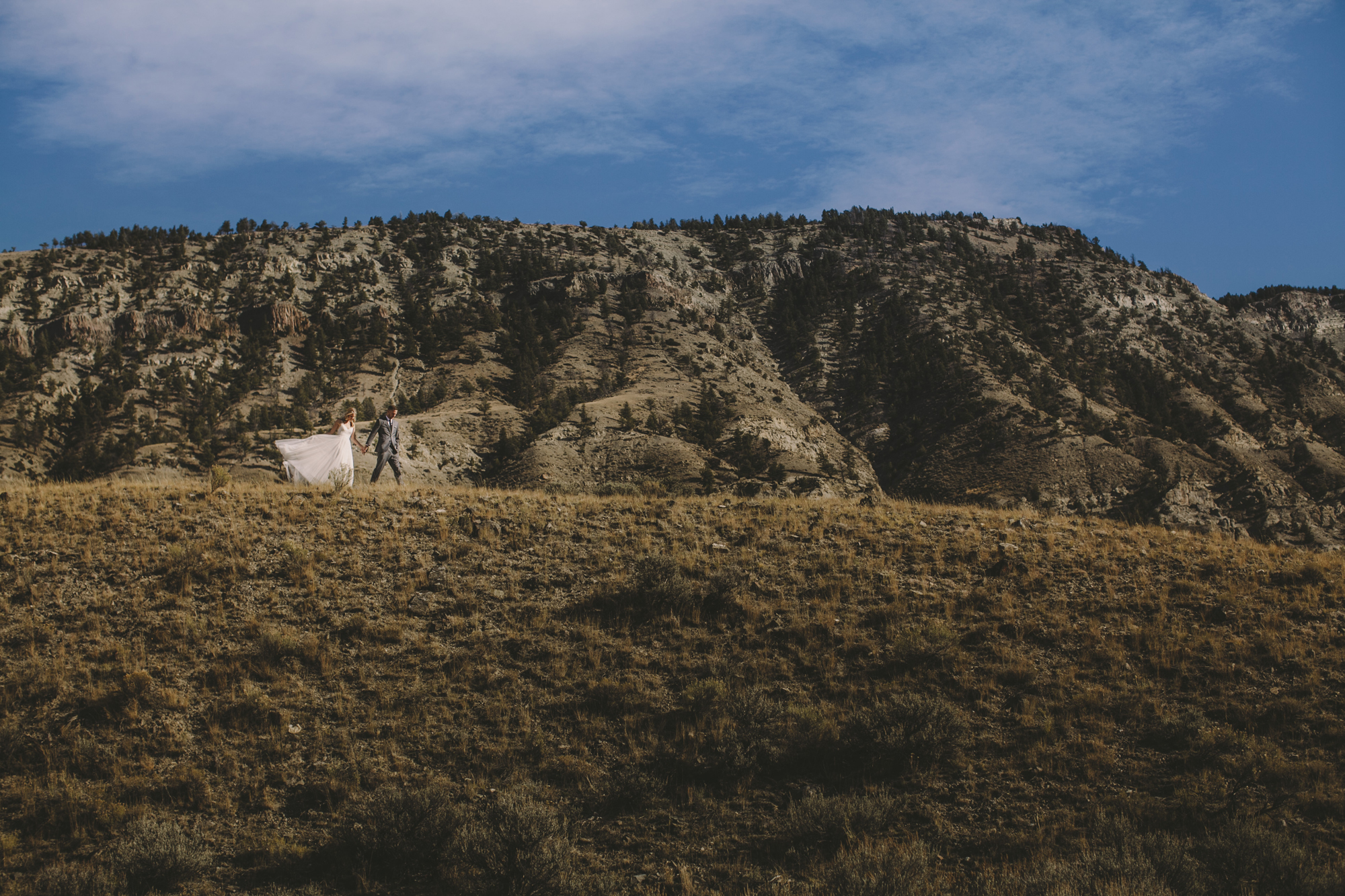 yellowstone national park wedding photography montana 