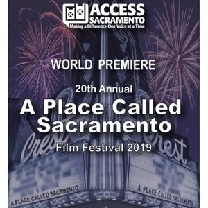 A Place Called Sacramento Film Festival Poster