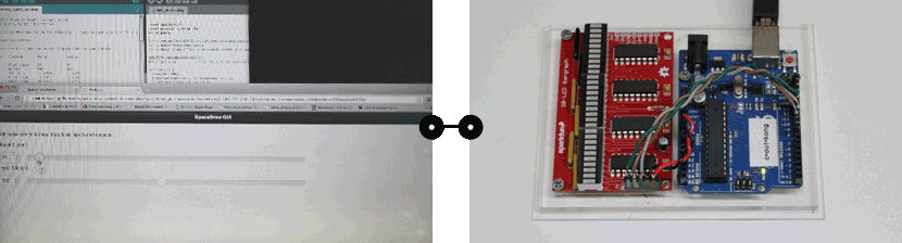 Connecting a SparkFun Kit to Spacebrew