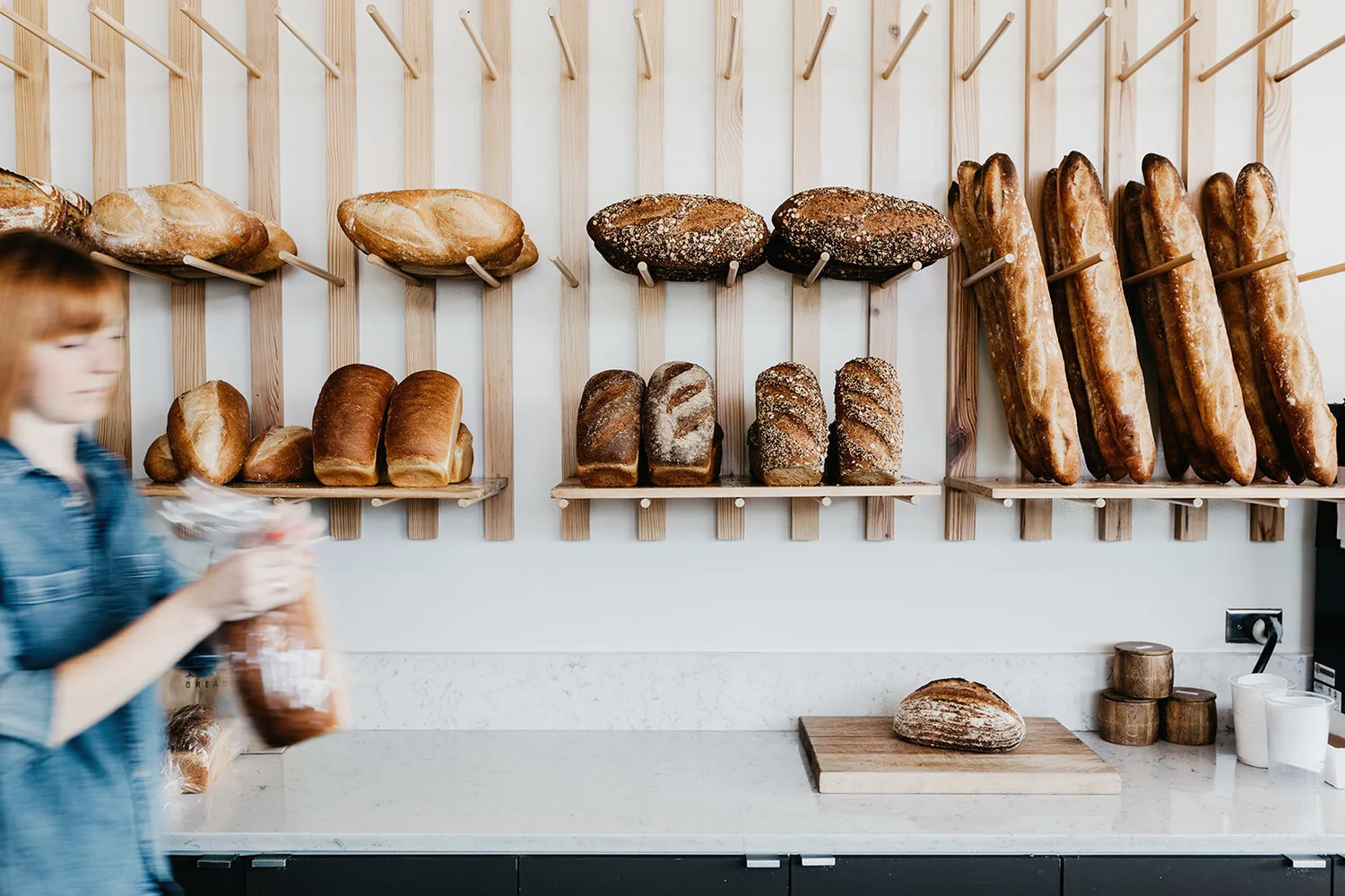 Yellow Dog Bread Co.
