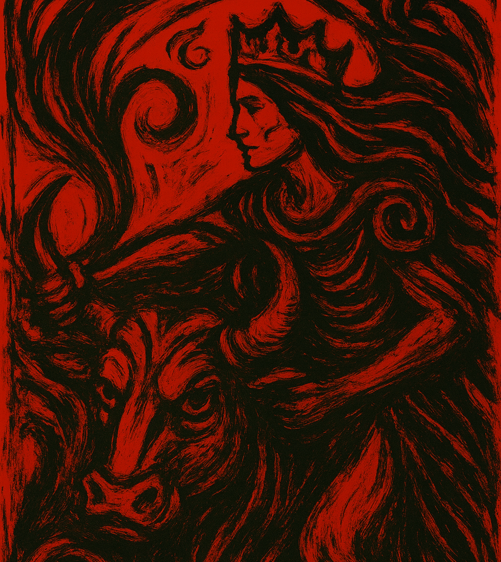 messy queen and bull.PNG